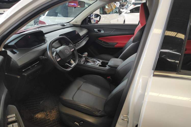 Used CHANGAN CS55PLUS 2022 2nd Generation 1.5T DCT Excellence Edition
