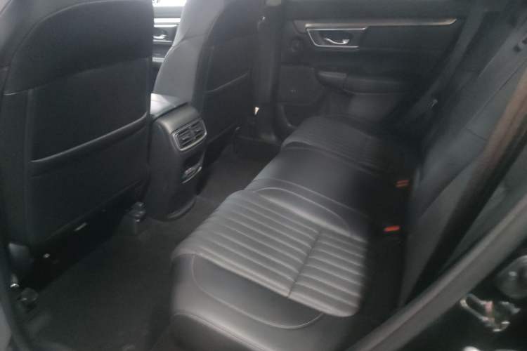 Used Honda Breeze 2021 240TURBO CVT Two-Wheel Drive Smart Enjoyment Version Left Rear Seat