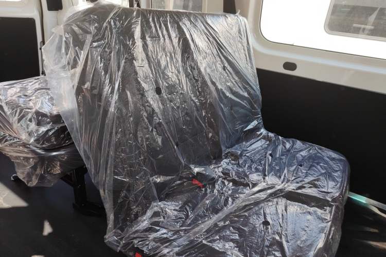 Used Linxys Huangjincang 2025 PULS Cargo Version First-Class Cabin
