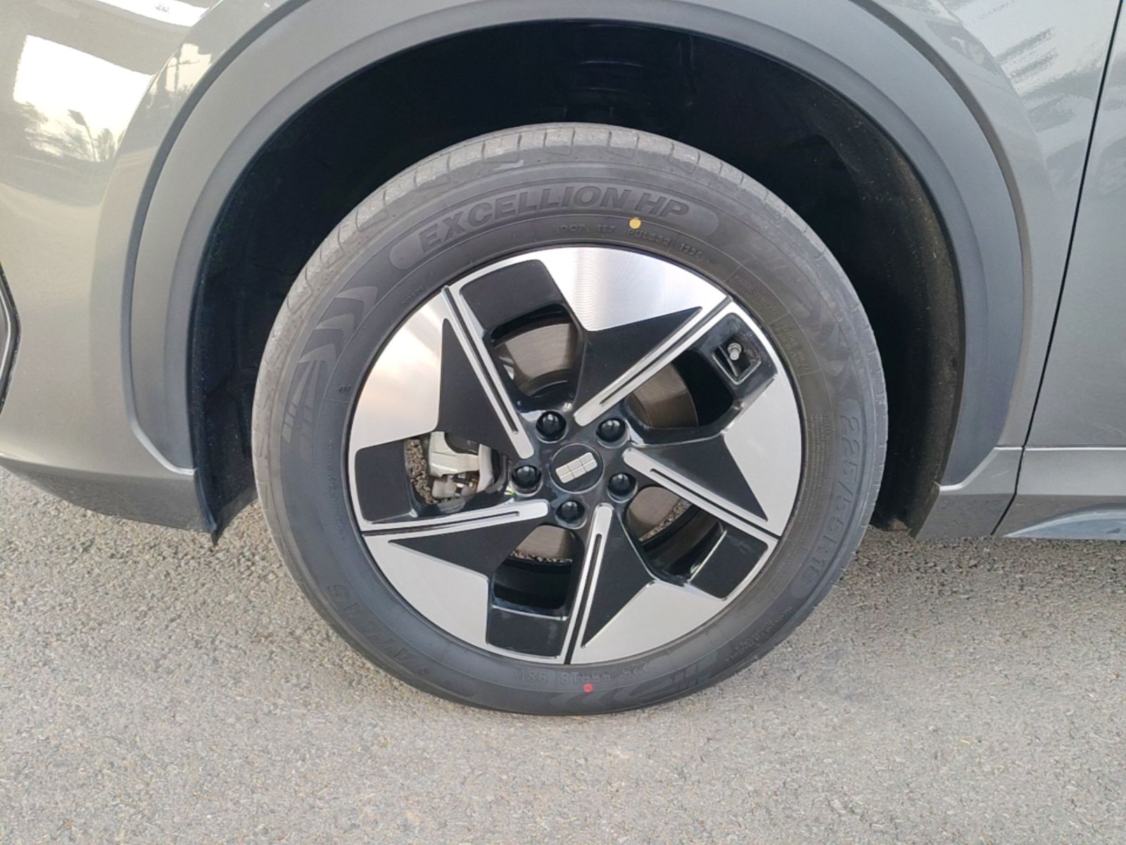 Geely Galaxy E5 2026 Model 610km Exploration+ Edition — снимка 10