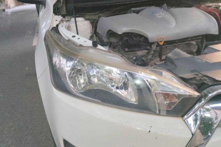 Used Toyota YARiS L Zhi Xuan 2014 1.3E Manual Charm Edition