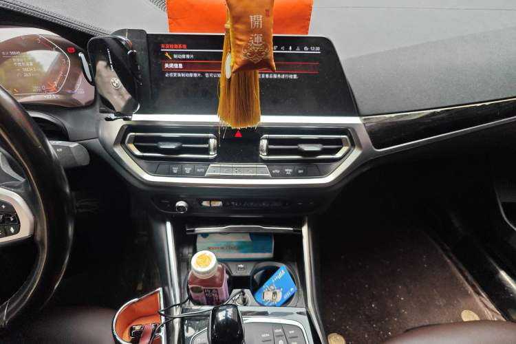 Used BMW 3 Series 2022 320Li M Sport Package