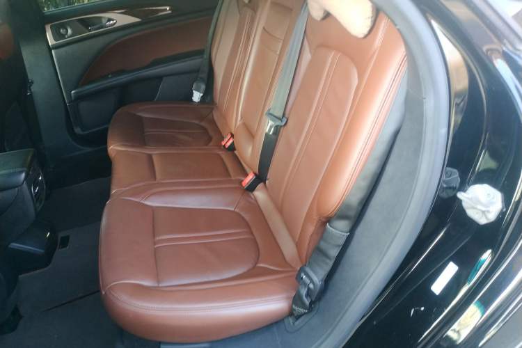 Used Lincoln MKZ 2017 2.0T Prestige Edition