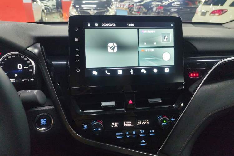 Used Toyota Camry 2021 2.5G Luxury Edition