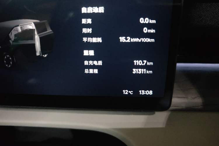 Used XPeng X9 2024 702 Ultra-Long Range Max
