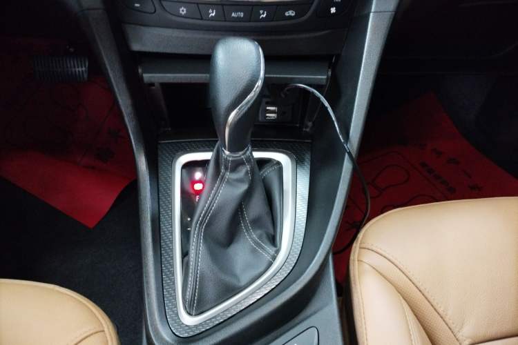 Used Buick GT 2019 18T Automatic Connected Flagship Version China V Standard