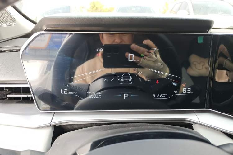 Used Geely Auto Binray 2024 Binrui COOL 1.5T DCT Champion Edition
