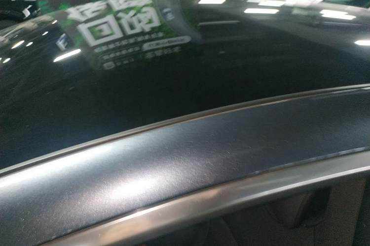 Used Denza Z9 2024 1100 km Four-Wheel Drive Max Version
