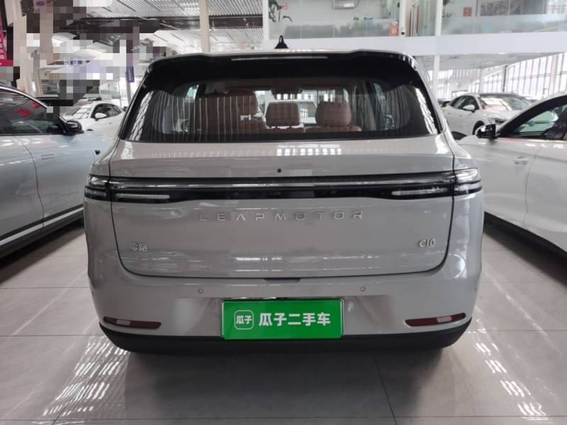 Used Leapmotor C10 2026 605 LiDAR Version — 5