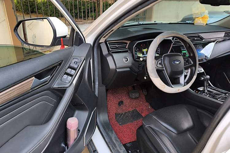 Used Ford Territory 2019 EcoBoost 145 CVT Prestige Model China V Standard Driver Seat