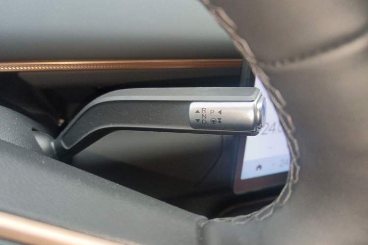 Used EXEED Star Era ET 2024 All-Electric 760 Max Gear Lever