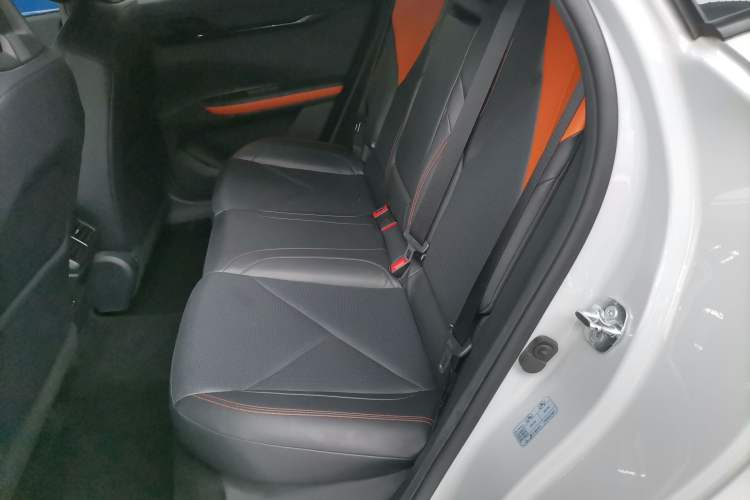 Used Changan UNI-V 2022 1.5T Smart Navigation Version
