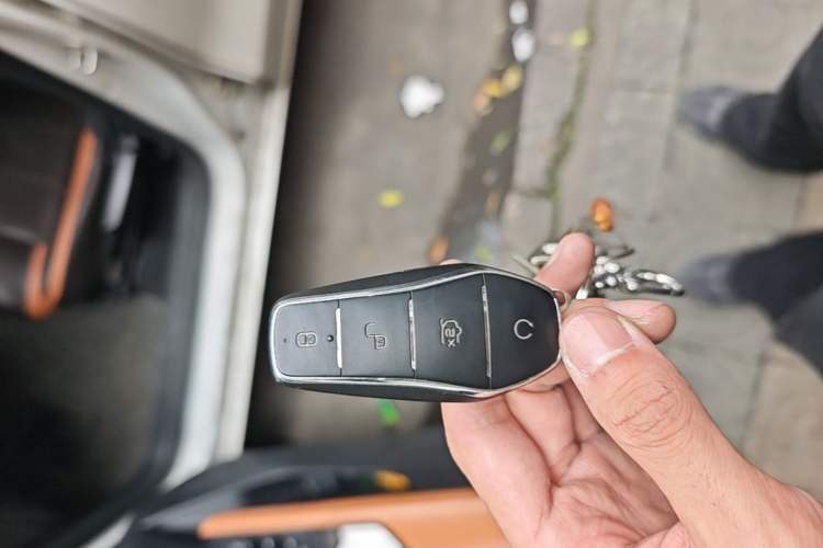 Used BYD e2 2021 Luxury Model