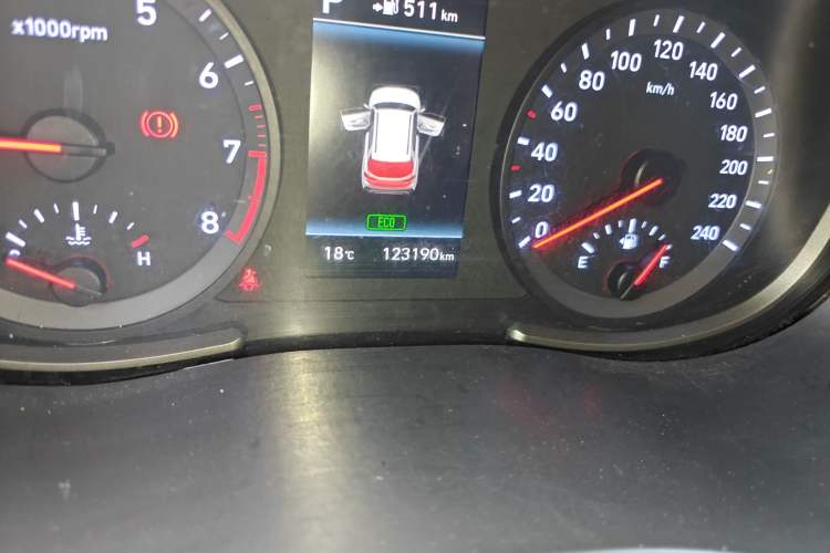 Used Hyundai ix35 2019 2.0L Automatic 2WD Zhiyong·Changxiang Edition China V Standard