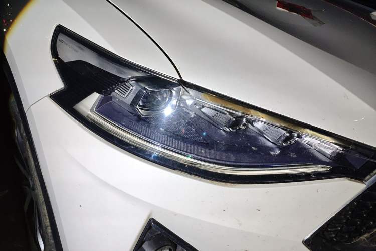 Used Haval F7 2019 1.5T Two-Wheel Drive i-Trend China V Emission Standard