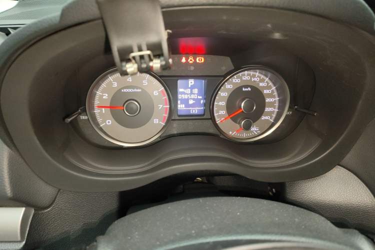 Used Subaru Forester 2014 2.5i Automatic Elite Edition
