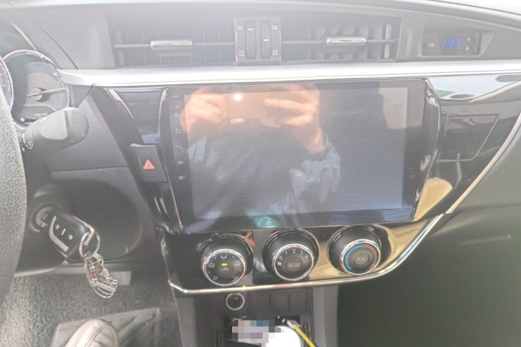 Used Toyota Corolla 2017 Revised Version 1.6L S-CVT GL