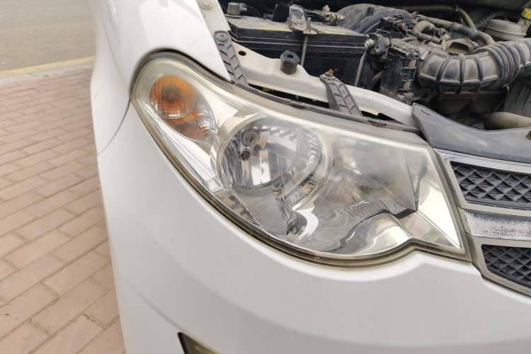 Used Wuling Hongguang 2015 1.2L S Base Model China V Standard