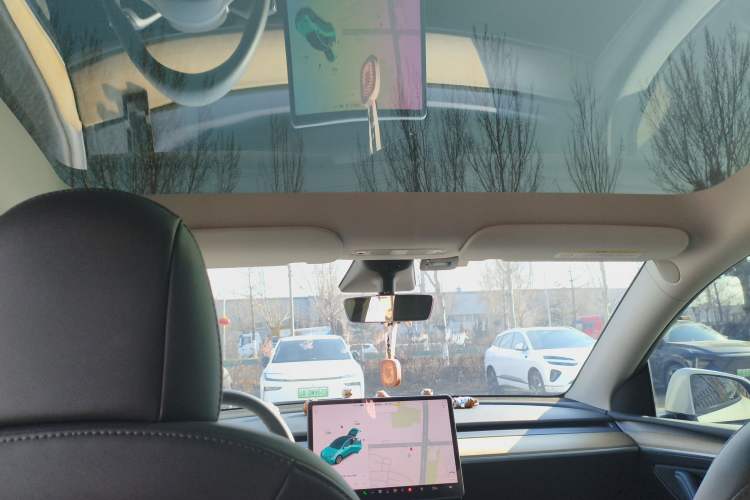 Used Tesla Model Y 2021 Standard Range Rear-Wheel Drive Version