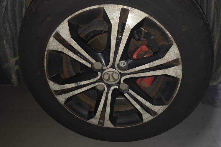 Used BAIC Senova X25 2015 1.5L Automatic Elite Model