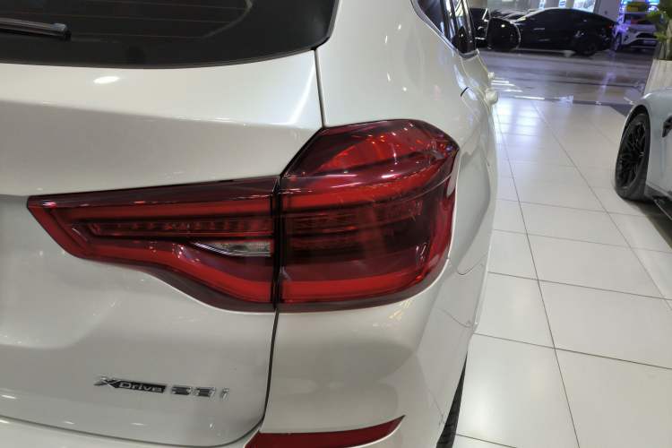 Used BMW X3 2020 xDrive28i M Sport Package