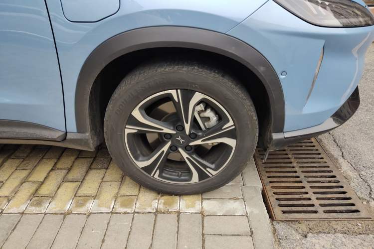 Used XPeng G3 2020 520i Luxury Edition
