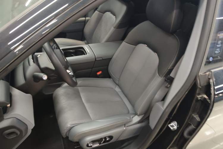 Used Zeekr 7X 2025 75 kWh Rear-Wheel Drive Intelligent Driving Version
