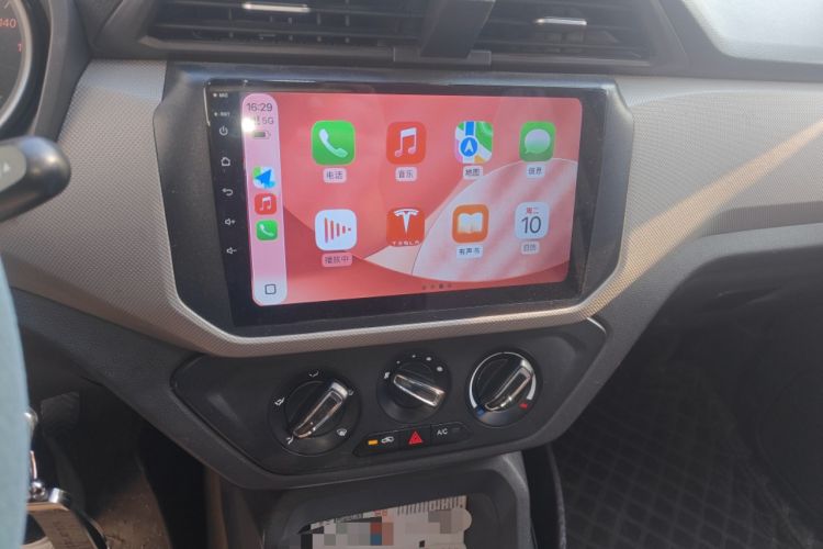 Used Wuling Hongguang 2021 1.5L Revised S Standard Version Hydraulic-Power-Assisted LAR