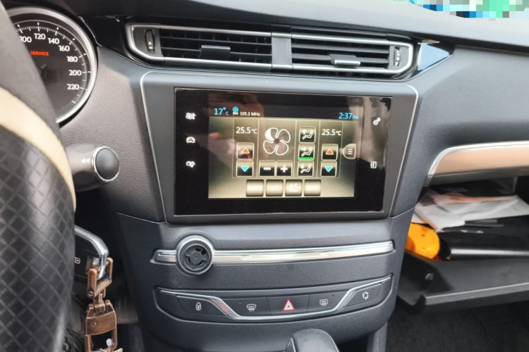 Used Peugeot 408 2014 1.8L Automatic Luxury Edition
