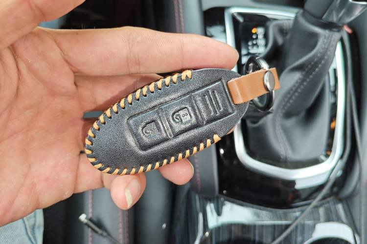 Used Nissan Qashqai 2019 2.0L CVT Luxury Edition
