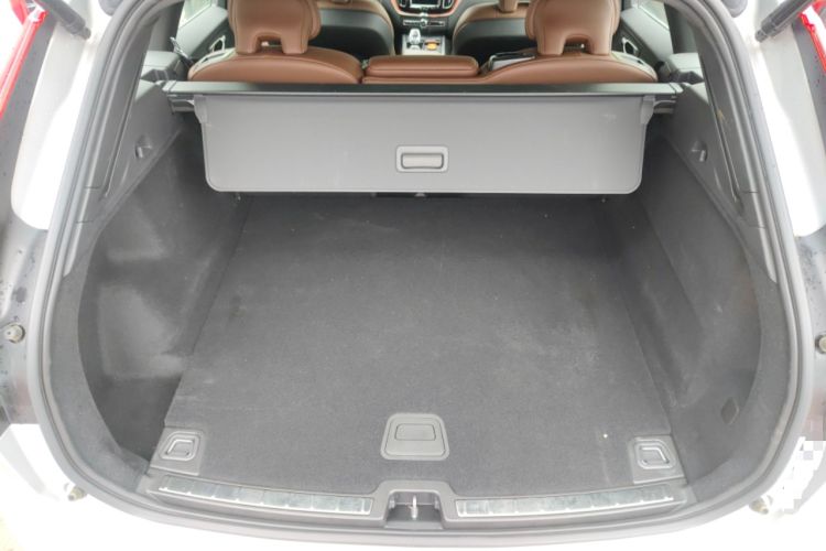 Used Volvo XC60 2025 B5 Four-Wheel Drive Smart & Advanced Luxury Edition Trunk