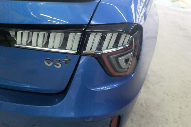 Used Lynk & Co 03 2019 1.5TD DCT JingPro Edition China VI Standard
