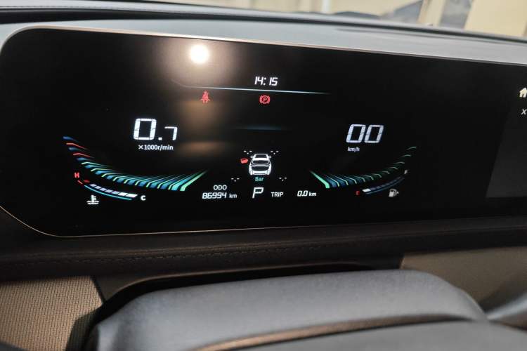 Used FORTHING T5 EVO 2021 1.5TD DCT Diamond Edition