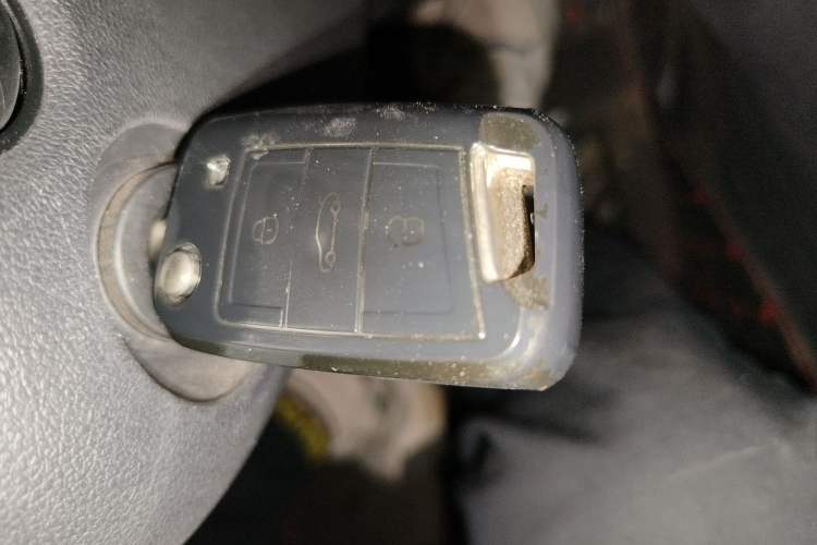 Used Volkswagen Lamando 2018 280TSI DSG Comfort Edition Vehicle Key