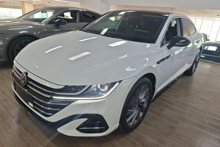 Used Volkswagen FAW-Volkswagen CC 2024 380TSI Striking All-Encompassing Edition