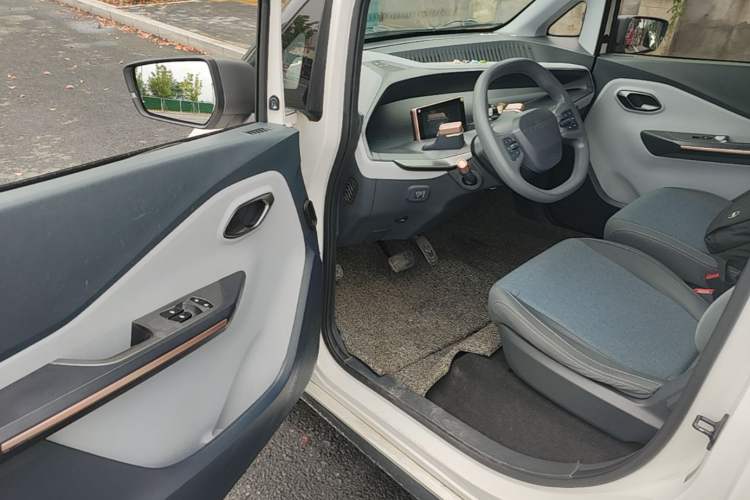 Used Baojun E200 2020 305KM Smart Drive Version
