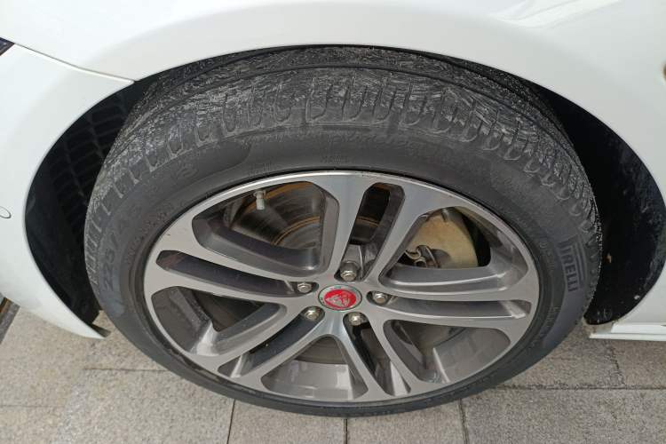 Used Jaguar XEL 2020 2.0T 200 PS R-DYNAMIC S Advanced Sport Edition