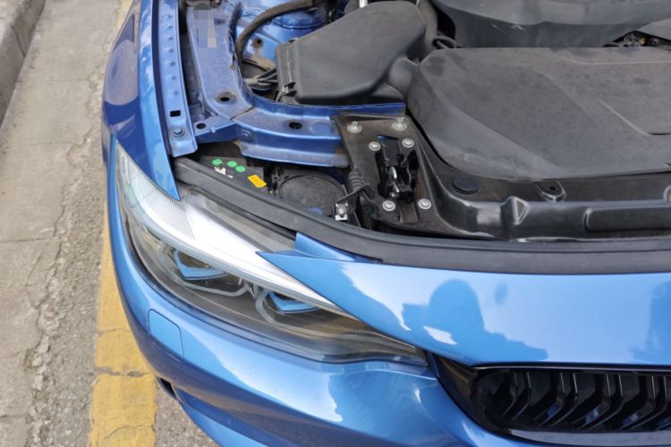 Used BMW 4 Series 2016 420i Gran Coupe M Sport Edition Right Front Headlight