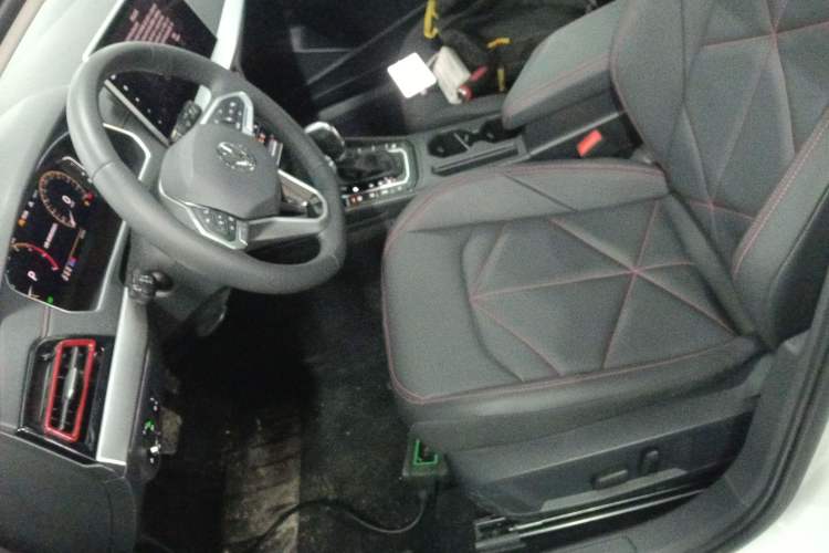 Used Volkswagen Lavida 2024 300TSI DSG Starry Sky Leading Edition
