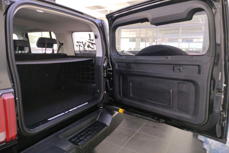 Used Tank 300 2023 City Edition 2.0T—Stylish as Ever