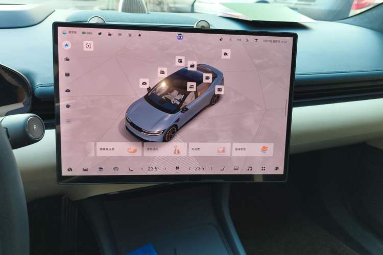 Used Zeekr 007 2024 Four-Wheel Drive Intelligent Driving Version 100 kWh
