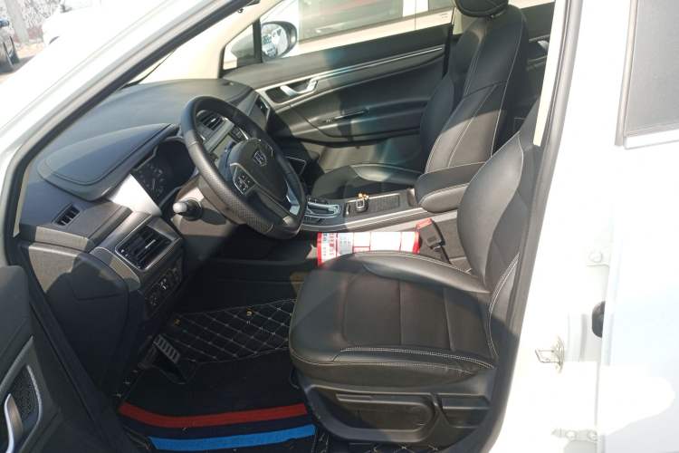 Used Geely Auto Emgrand GS 2016 Sport Edition 1.8L Automatic LingShang Model