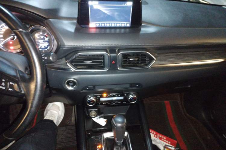 Used Mazda CX-5 2019 Cloud-Controlled Version 2.0L Automatic 2WD Smart Enjoyment Model China VI Standard
