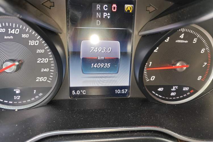 Used Mercedes-Benz V-Class 2018 V 260 L Prestige Extended Version China VI