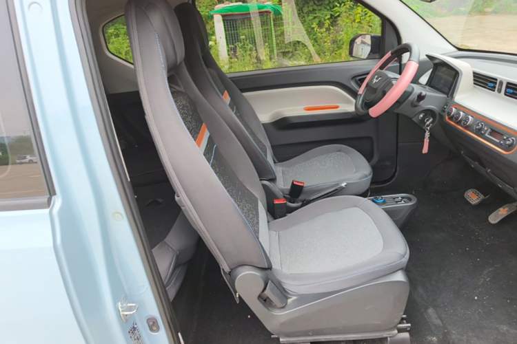 Used Wuling Hongguang MINIEV 2020 Freedom Version Lithium Iron Phosphate
