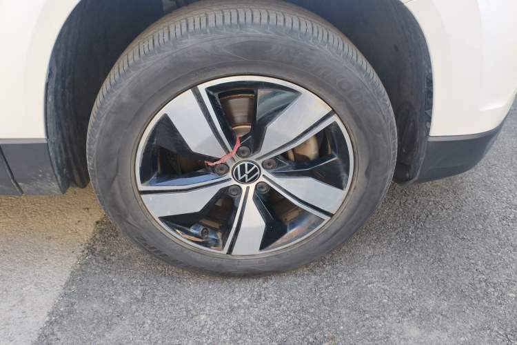 Used Volkswagen Tharu 2022 280TSI Two-Wheel Drive Comfort Edition Right Front Wheel Hub