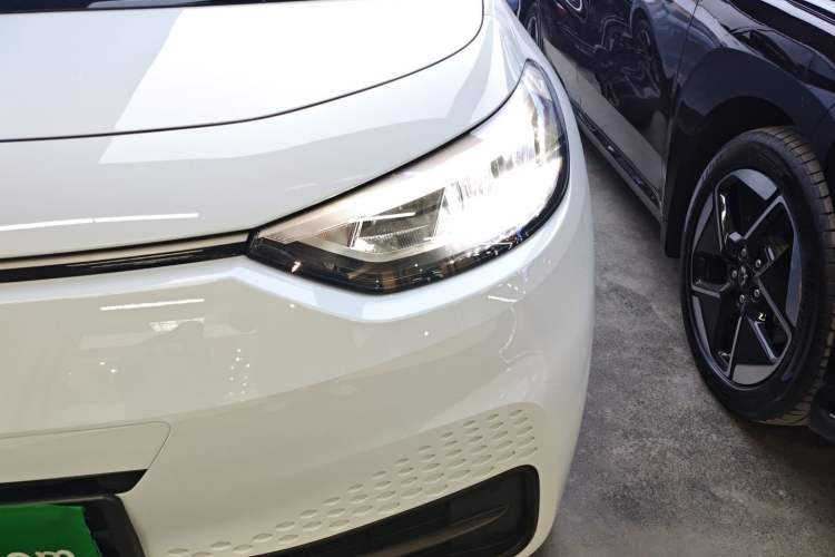 Used Volkswagen ID.3 2023 Upgraded Model Pure Intelligent Enjoyment Version
