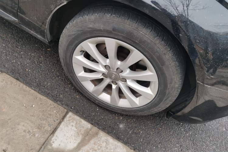 Used Audi A6L 2015 TFSI Millionth Anniversary Intelligent Model