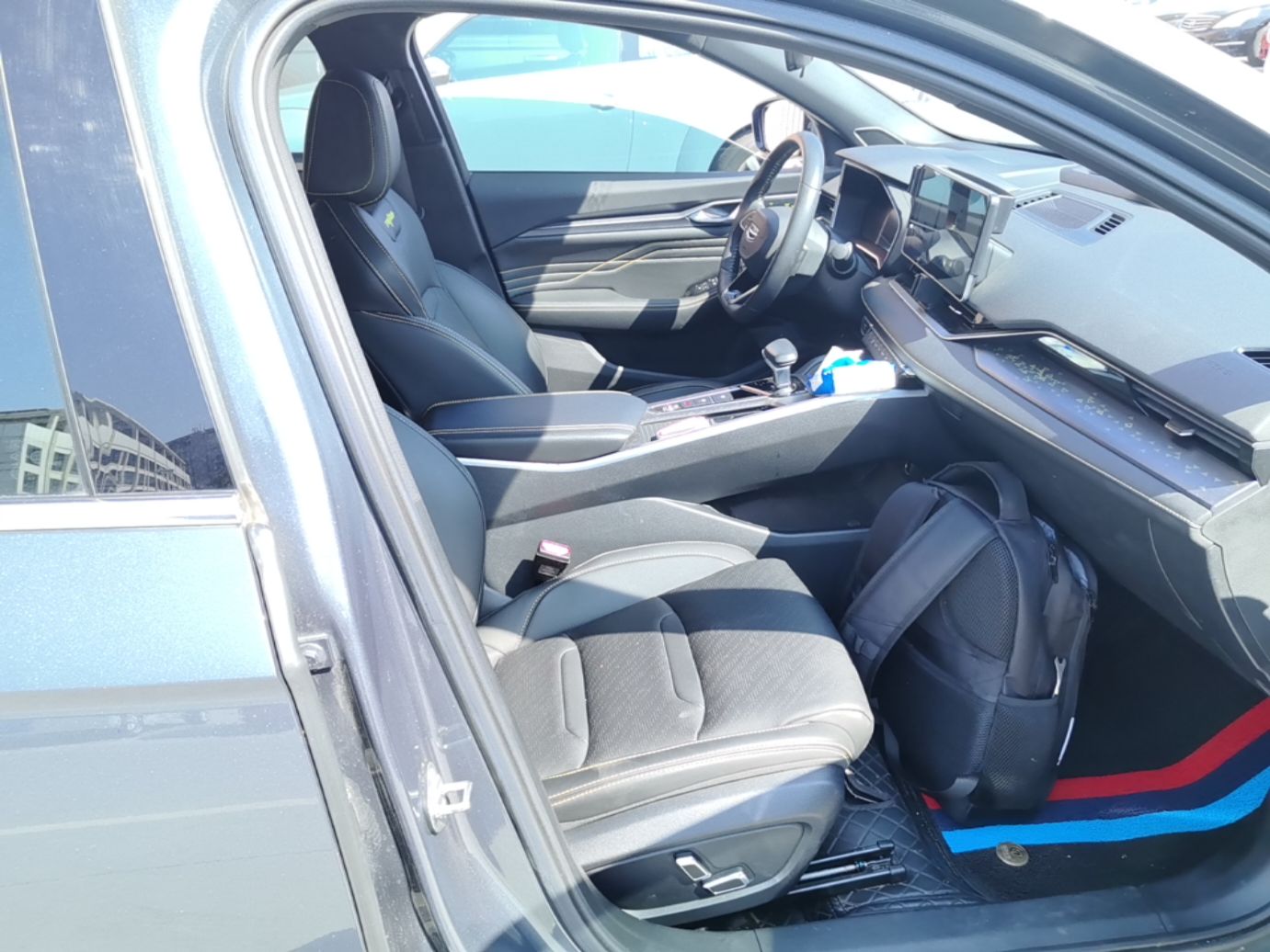 Geely Auto Preface 2023 1.5TD Kunlun Edition — снимка 19