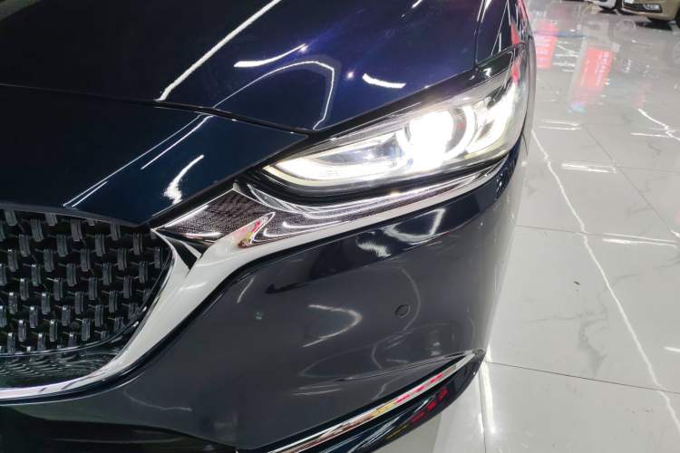 Used Mazda Atenza 2021 2.5L Sky Blue Sport Edition